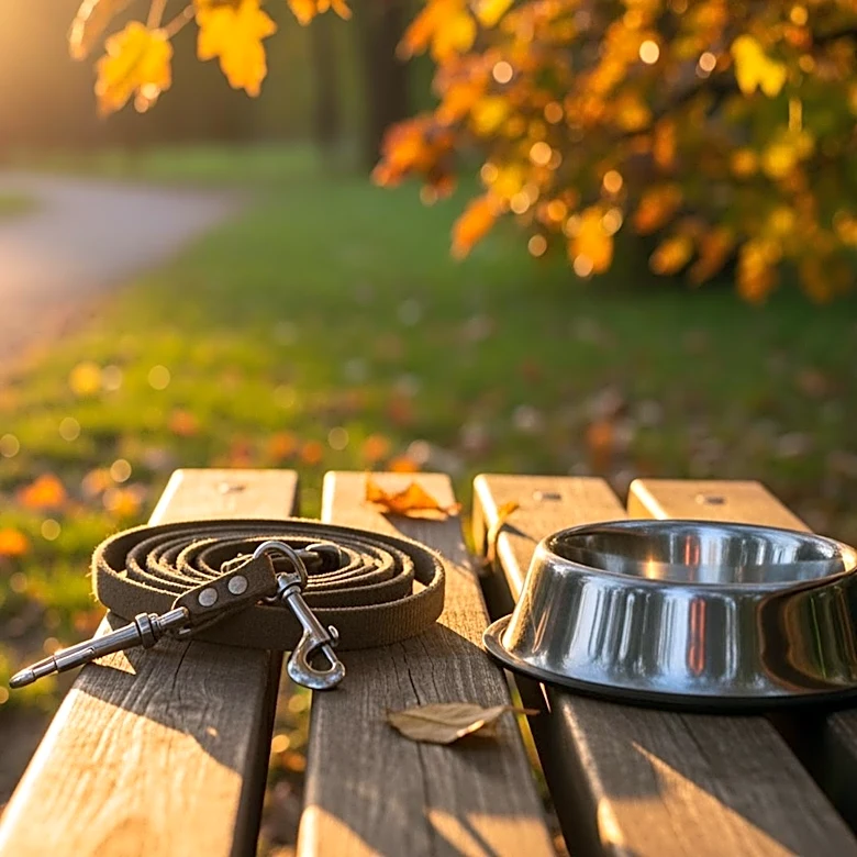 Shelter Dog's Last Day Out Leads to Unexpected Adoption