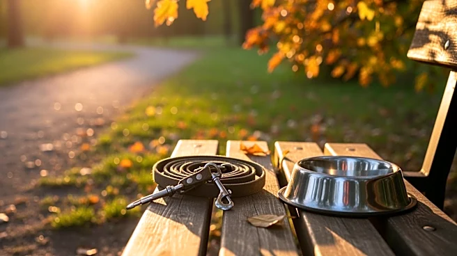 Shelter Dog's Last Day Out Leads to Unexpected Adoption