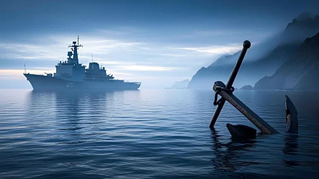 U.S. Navy Implements Blockade on Iranian Ports, Ending Ceasefire