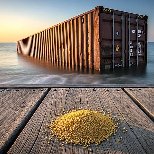 Strait of Hormuz Blockade Threatens Global Food Security with Fertilizer Shortages