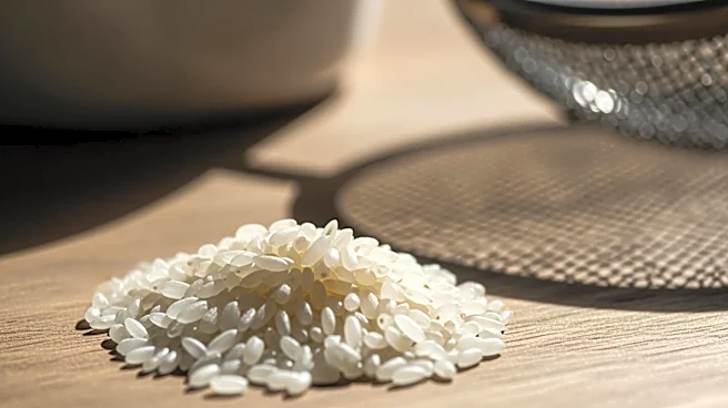 Lundberg Family Farms Recalls White Rice Over Contamination Concerns