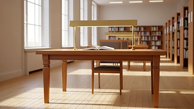 Settlement Allows Institute of Museum and Library Services to Continue Operations Amid Trump Administration's Executive Order