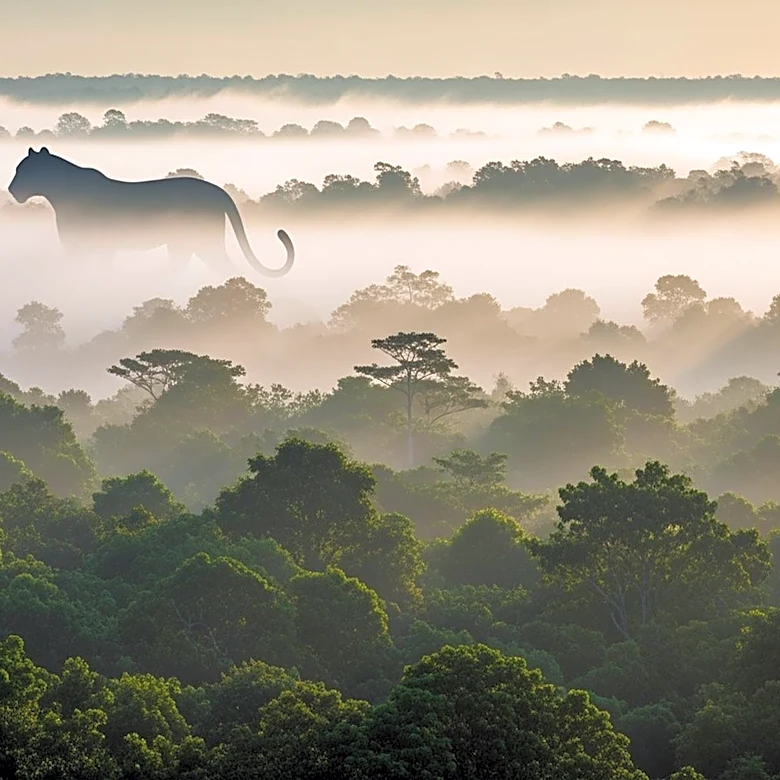 Discovery of 'Cloud Jaguar' in Honduras Signals Conservation Success