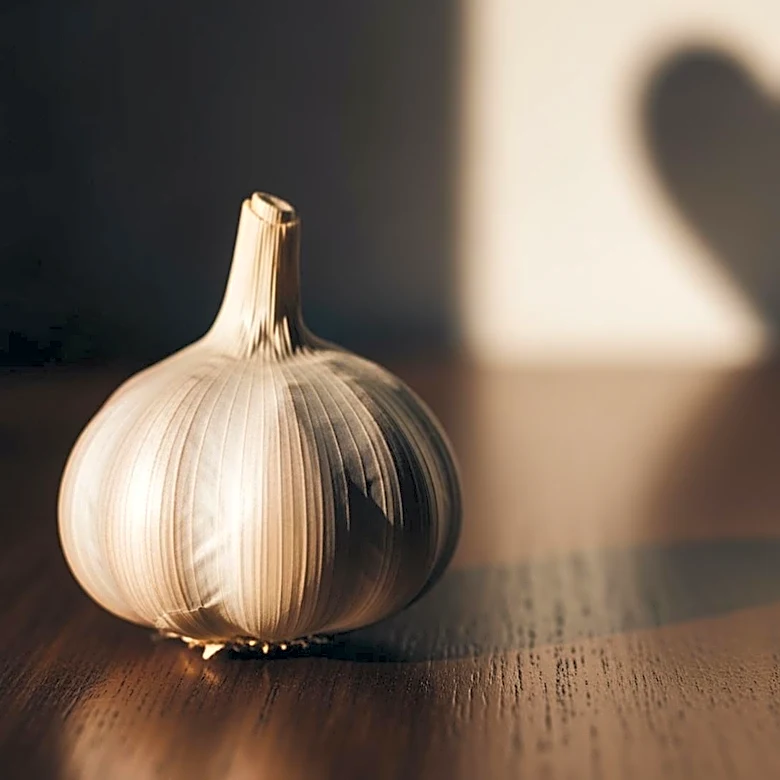 Garlic Supplements Promising for Heart Health Amid Rising Cardiovascular Disease