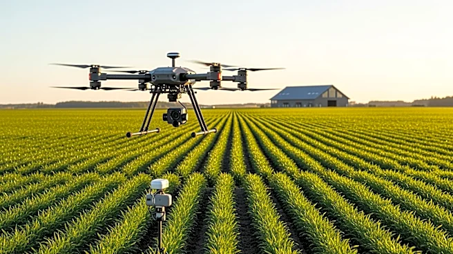 Agentic AI Revolutionizes Precision Agriculture with Autonomous Systems