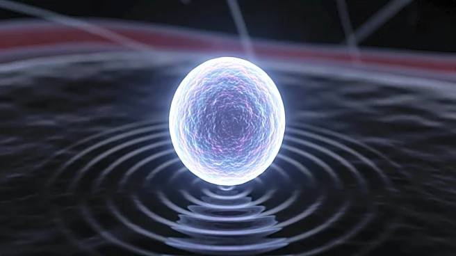 Stanford Researchers Develop Ultrasound-Activated Nanoparticles for Deep-Tissue Light Therapy