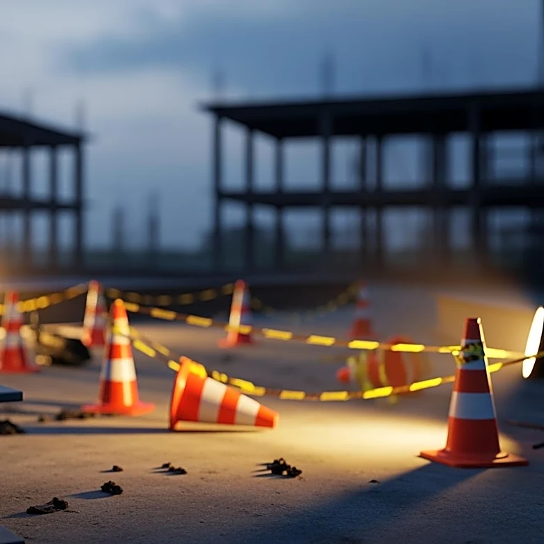 Tragic Accident at New Jersey Construction Site Results in Fatality