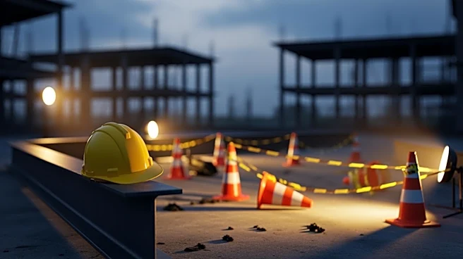 Tragic Accident at New Jersey Construction Site Results in Fatality