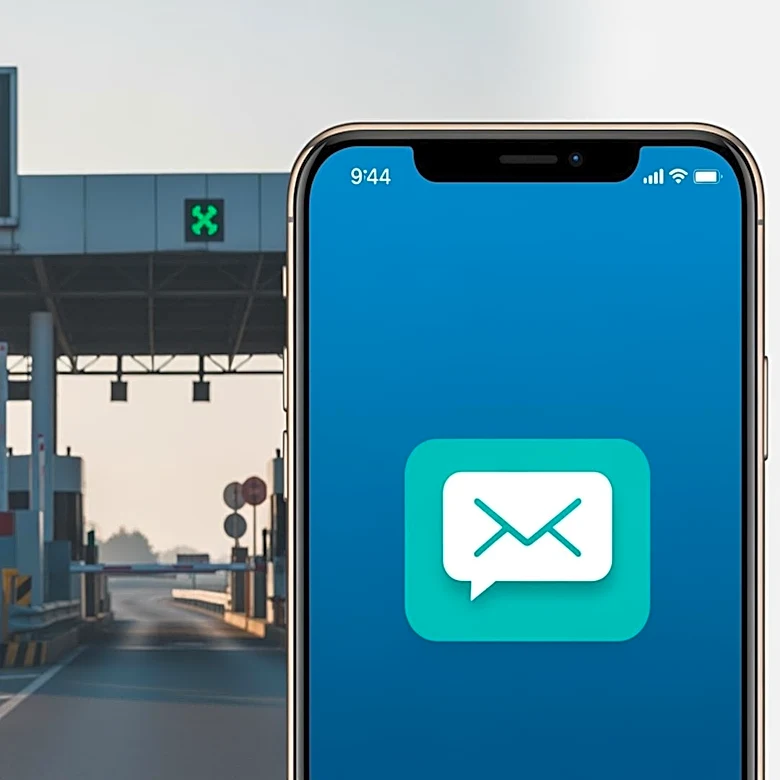 Pennsylvania Turnpike Launches Pilot Program to Text Drivers About Unpaid Tolls