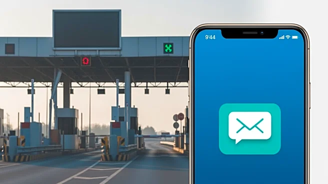 Pennsylvania Turnpike Launches Pilot Program to Text Drivers About Unpaid Tolls