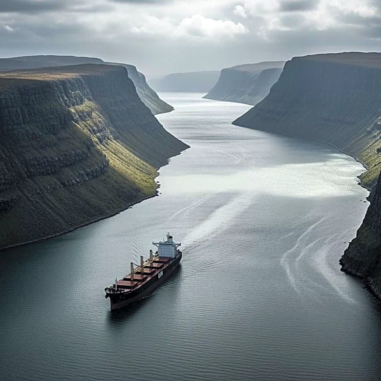 President Trump Announces Partial Blockade of Strait of Hormuz Following Failed Talks