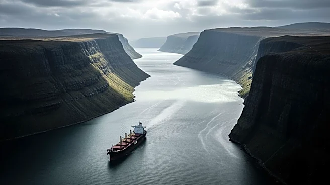 President Trump Announces Partial Blockade of Strait of Hormuz Following Failed Talks