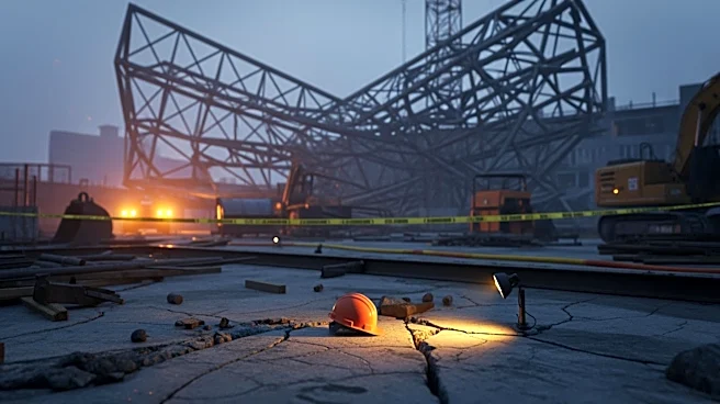 Philadelphia Mayor Orders Investigation into Grays Ferry Collapse Following Recovery of Workers' Bodies