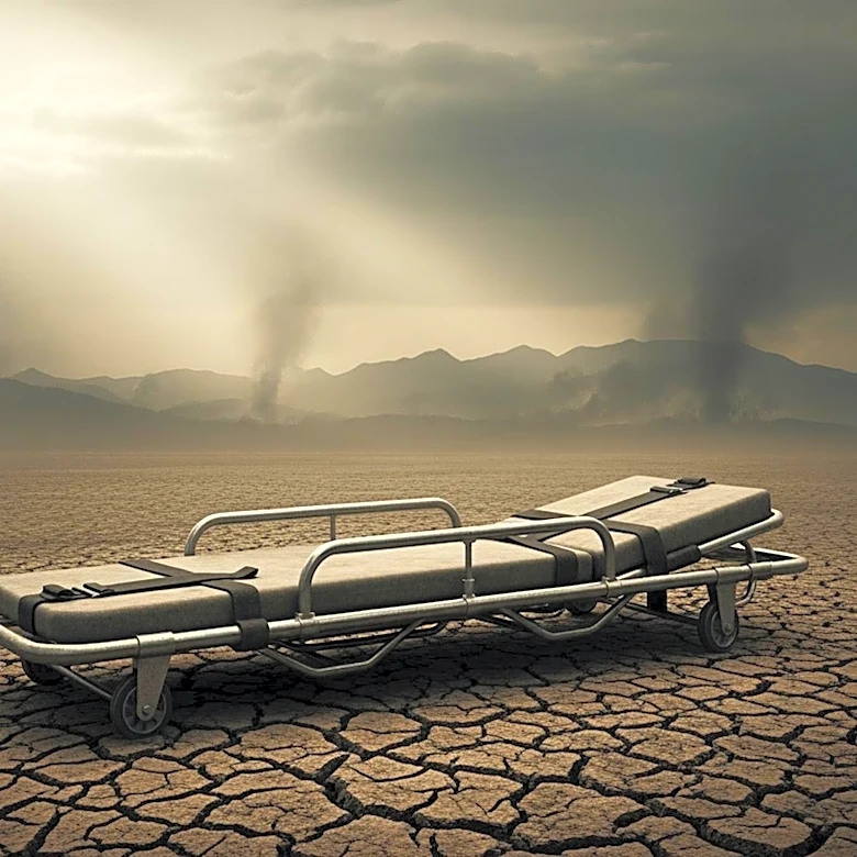 BBC Reports on Paramedics in Lebanon Amid Israeli Air Strikes