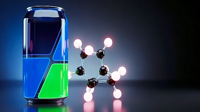 Consumer Reports Investigation Reveals High Caffeine Levels in Energy Drinks for Teens