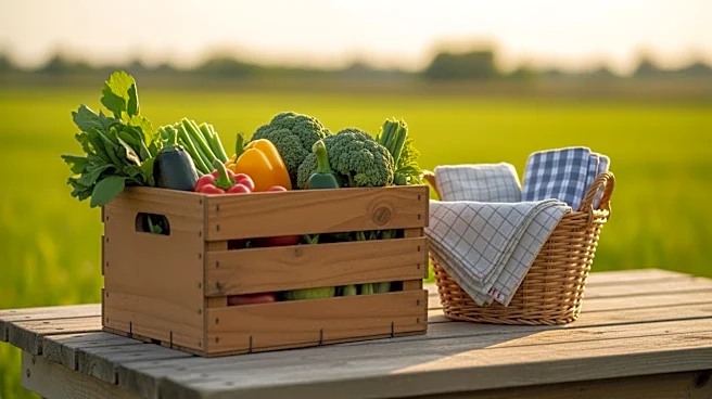 UPMC Initiative Links Farms and Nonprofits to Combat Food Waste and Hunger