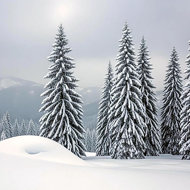 Heavy Snow Warning Issued for Pacific Northwest and Other States