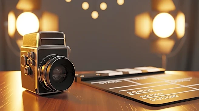 Hungarian Filmmaking Community Celebrates Péter Magyar's Election Victory