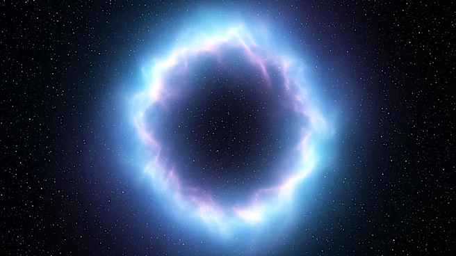 Astronomers Discover Universe's 'Missing' Hydrogen in Gas Halos