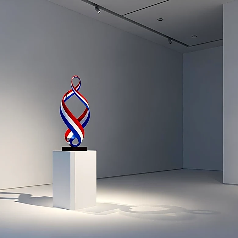 National Gallery of Art's 'Dear America' Exhibition Explores American Identity