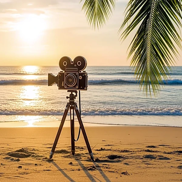 Director Abner Benaim Wins IFF Panama Audience Award for 'Tropical Paradise'