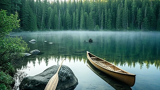 Senate Considers Resolution Impacting Boundary Waters, Raises Concerns Over Environmental Impact