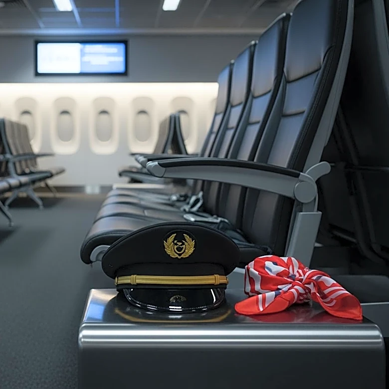 Lufthansa Faces Labor Strikes as Pilots and Flight Attendants Walk Out