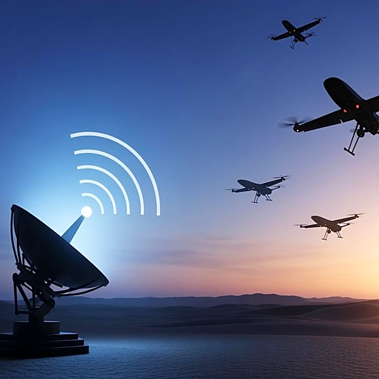 Ukraine Assists in Downing Iranian Drones During Middle East Conflict