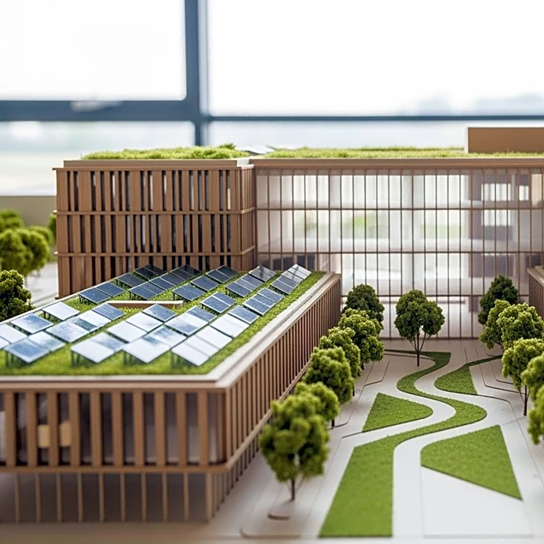 Higher Education Institutions Embrace Sustainability in Campus Projects