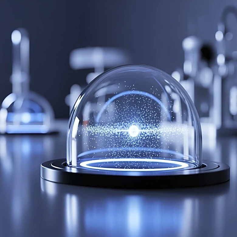 Tabletop Experiment Simulates Universe's False Vacuum Decay