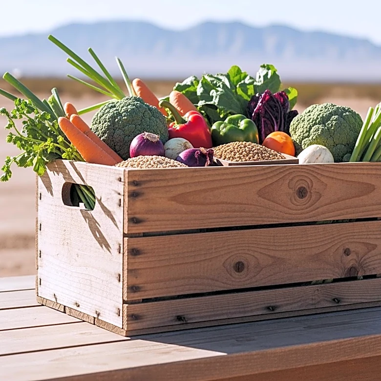 Imperial Valley Food Bank Reports Resilience Amid Federal Funding Cuts