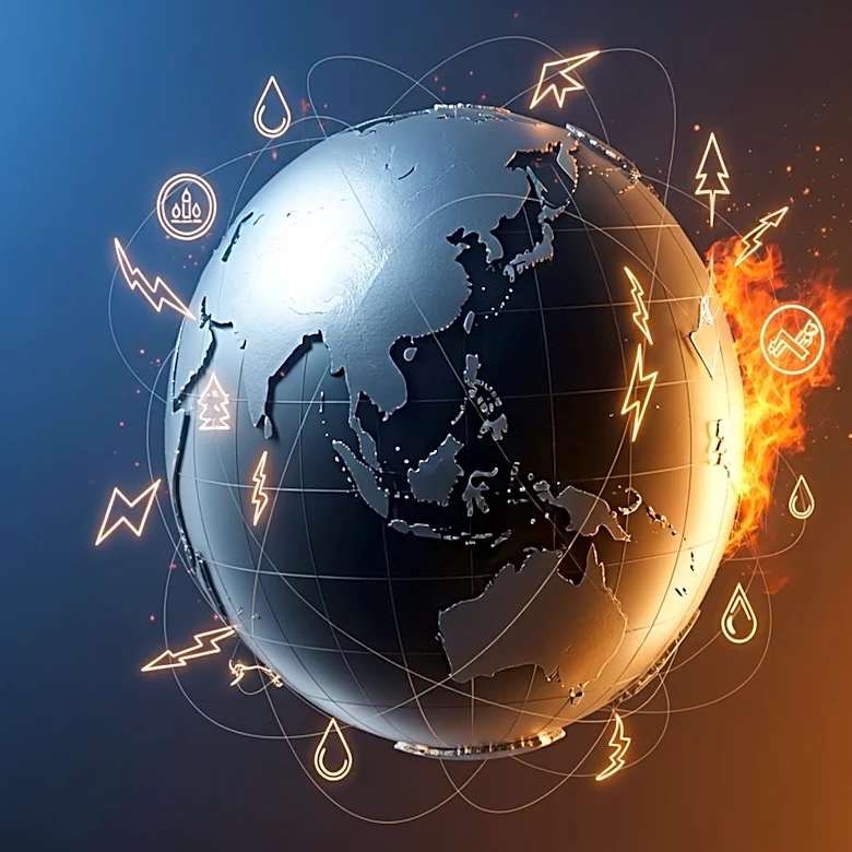 Southeast Asia Energy Sector Faces Challenges Amid Geopolitical Tensions