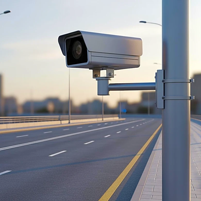 Philadelphia Implements Speed Cameras on Frankford Avenue with Initial Warning Period
