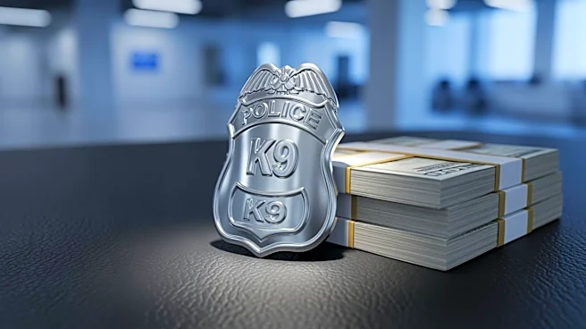 Customs and Border Protection's Canine 'Pub' Aids in Seizing $75K in Undeclared Cash at Atlanta Airport