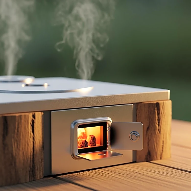 TERI Demonstrates Biomass Gasifier for Clean Community Cooking, Reducing Fossil Fuel Dependence