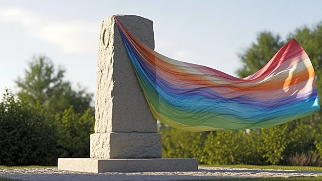 Trump Administration Agrees to Keep Pride Flag at Stonewall National Monument Following Lawsuit