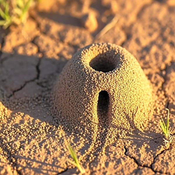 Smithsonian Entomologist Discovers Cooperative Behavior Between Ant Species in Arizona Desert