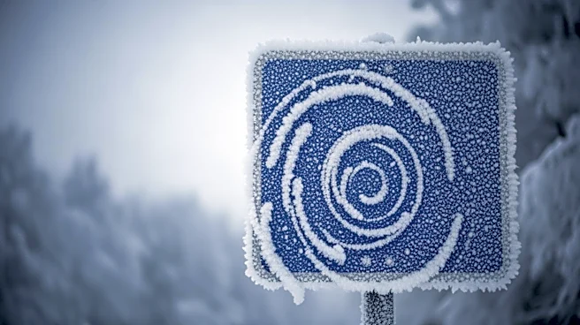 National Weather Service Issues Heavy Snow Warning, Travel Disruptions Expected in Five States