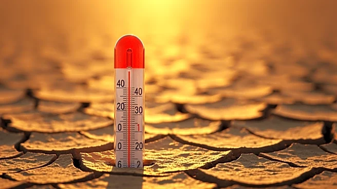 East Coast Faces Early Heat Wave, Potentially Breaking Temperature Records