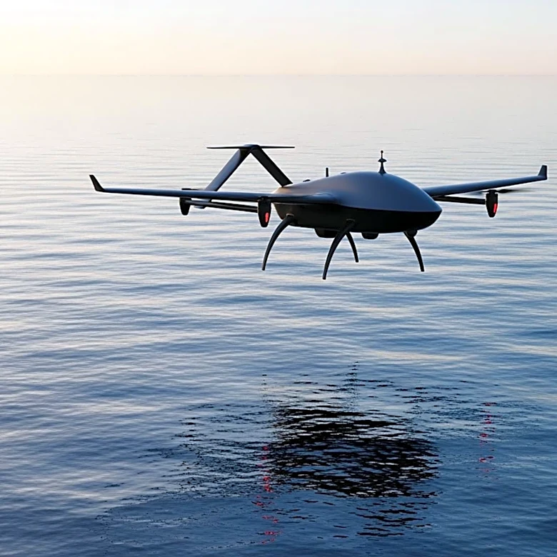 Schiebel Secures French Navy Order for Five CAMCOPTER S-100 Systems, Expanding Fleet