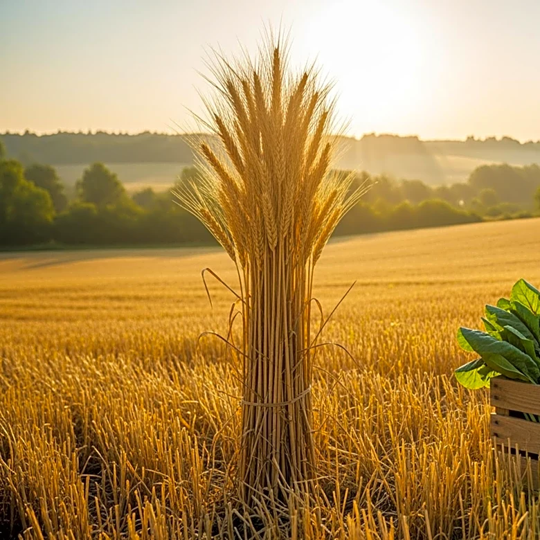 Farmers' Fair in Mandi District Promotes Sustainable Agriculture Practices