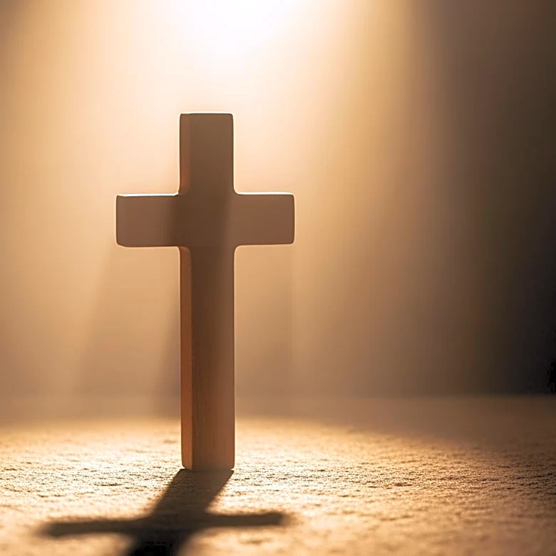 Riley Gaines Responds to President Trump's Jesus Image Controversy