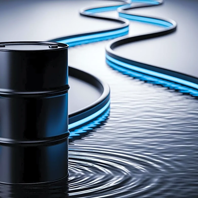 U.S. Blockade of Strait of Hormuz Causes Market Volatility and Oil Price Surge