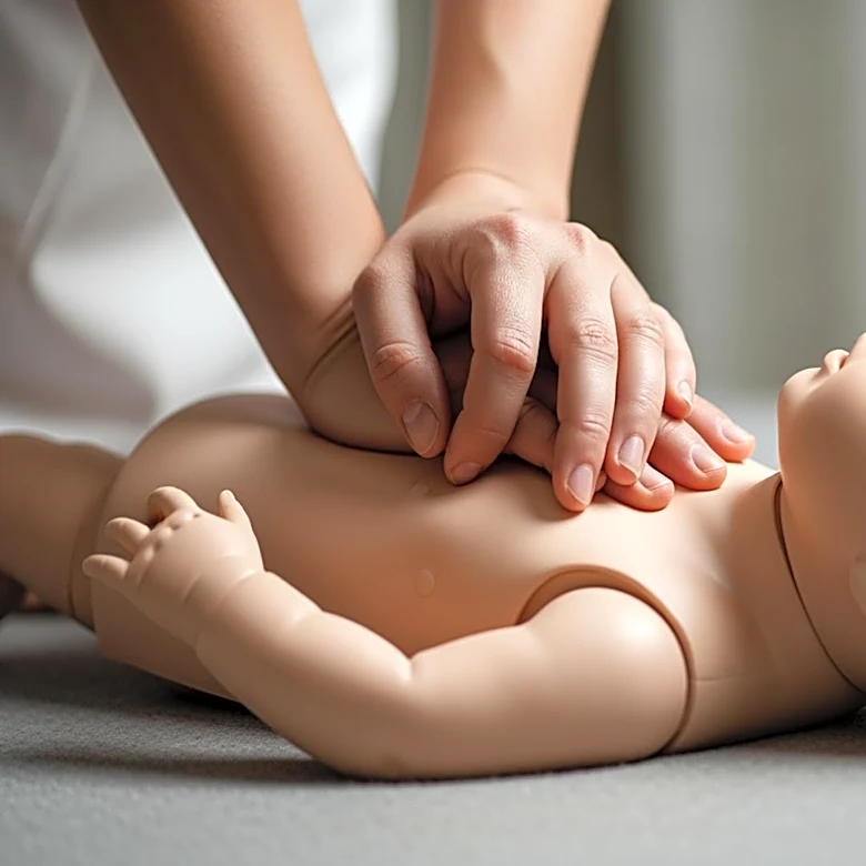 Sadie Robertson Performs CPR on Daughter After Choking Incident