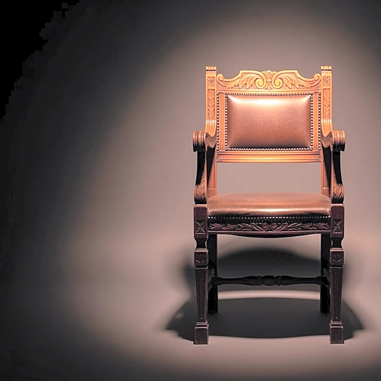 Ford's Theatre Chair from Lincoln's Assassination Night Donated to ALPLM
