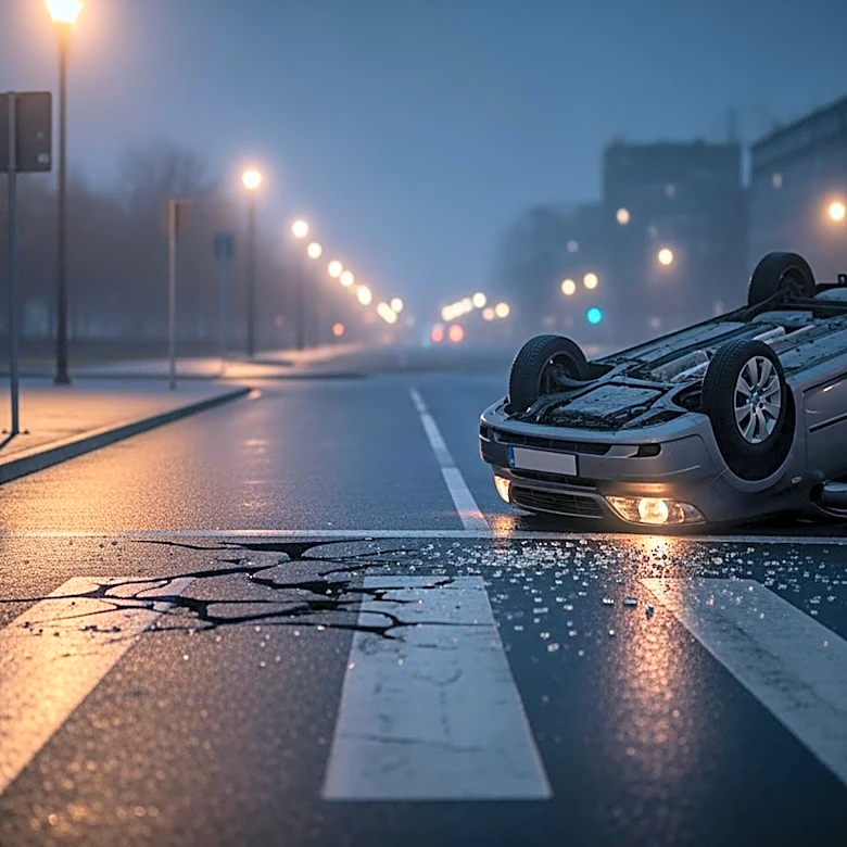 Suspected Drunk Driver Kills Two Pedestrians in North Hollywood