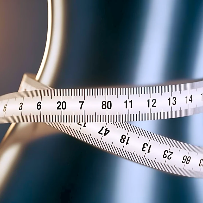 New Study Suggests Waist Circumference as Key Indicator of Heart Disease Risk