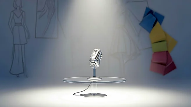 Chris Wragge to Broadcast Live from High School of Fashion Industries