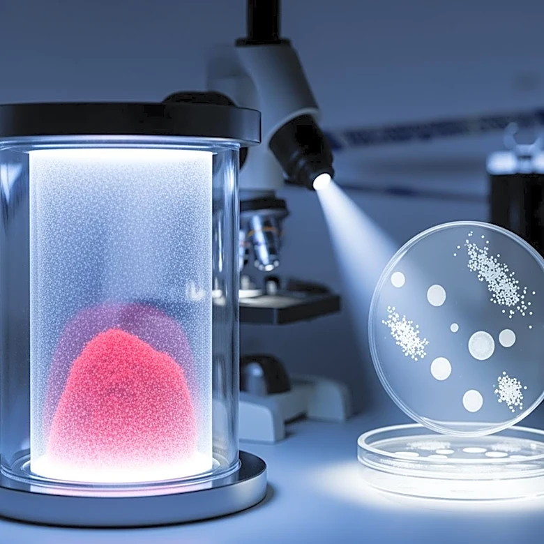 Scientists Recreate Mars Conditions in Lab, Yeast Cells Survive Extreme Stress