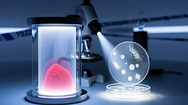 Scientists Recreate Mars Conditions in Lab, Yeast Cells Survive Extreme Stress